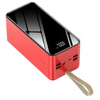 Red / 80000 mAh