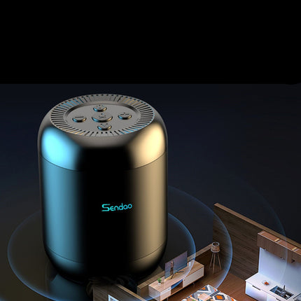 Wireless Bluetooth Speaker Small Audio Super Subwoofer