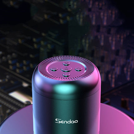 Wireless Bluetooth Speaker Small Audio Super Subwoofer