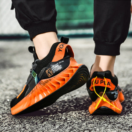 New Trendy Shoes, Student Sports Shoes, Men's Running Shoes