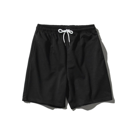 Solid Color Sports Cloth Pants Plus Size Loose