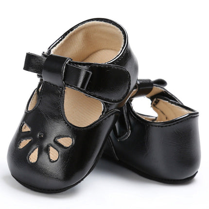 Baby Shoes Rubber Low Toddler Soft-soled Shoes