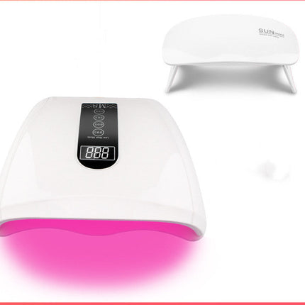 Two-Handed Red Light Two-Handed Manicure Light Therapy Machine