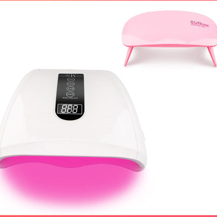 Two-Handed Red Light Two-Handed Manicure Light Therapy Machine