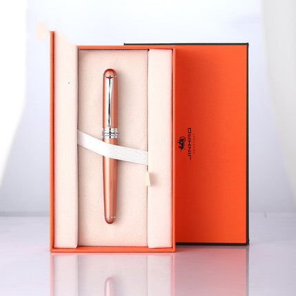 Jinhao Fountain Pen X750 Series Iridium Calligraphy and Calligraphy Art Signer Office Gift Pen