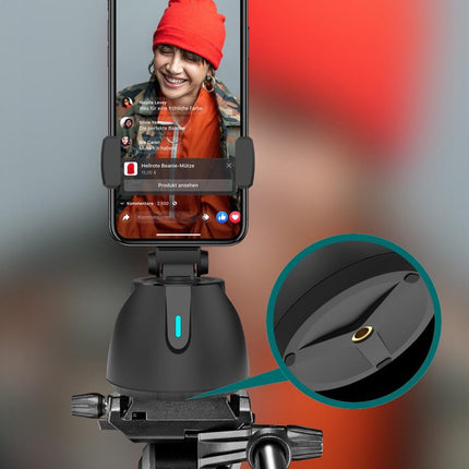 Follow up PTZ Face Recognition Camera