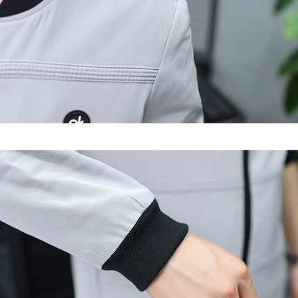 Casual Men's Youth Workwear Plus Size Jacket
