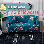 D / 2 pillowcase