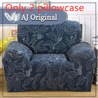 J / 2 pillowcase