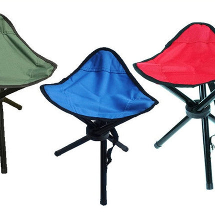 Outdoor Folding Chair Camping Chair Carrying Chair Fishing Stool