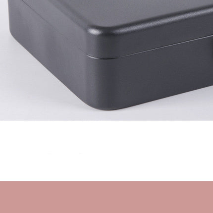 Children''s Gift iron Box With Lock  Change Desk Storage Box Money Box