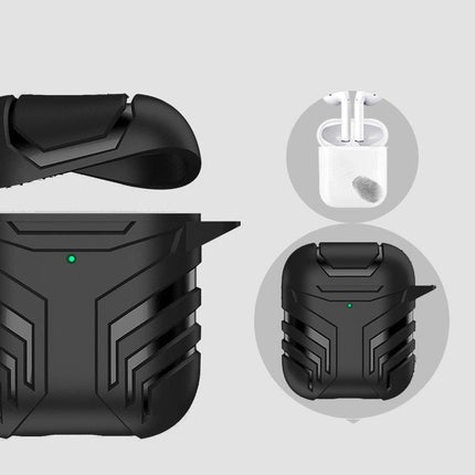 Compatible with Apple, Bluetooth Wireless Earphone Airpods Silicone Earphone Sheath