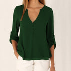 Dark green / S