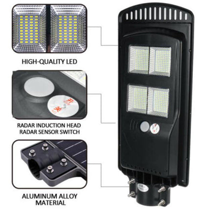 Integrated Solar Street Light Led