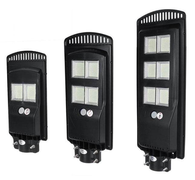 Integrated Solar Street Light Led