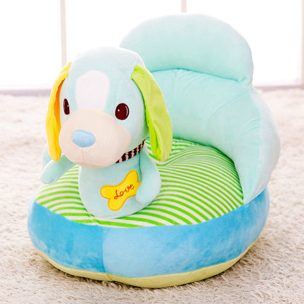 Baby Sofa Chair Cartoon Tatami Plush Drop Proof Washable