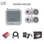 A / UK