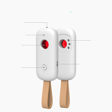 Detector Anti-Sneak Camera Anti-Eavesdropping Monitoring Wireless