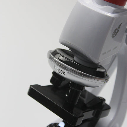 Bored To Observe The Micro World Microscope