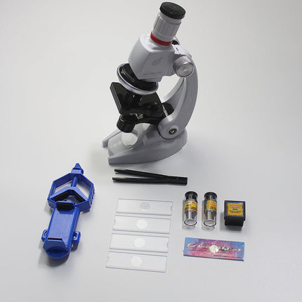 Bored To Observe The Micro World Microscope