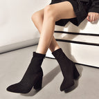 Black / 34