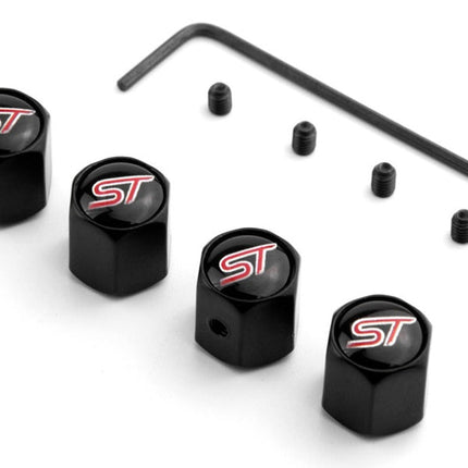 Anti-Theft Valve Cap Car Tire Anti-Theft Nozzle Cap
