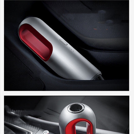 Car vacuum cleaner