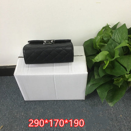 White Carton Express Carton White Palpable Mouth Box