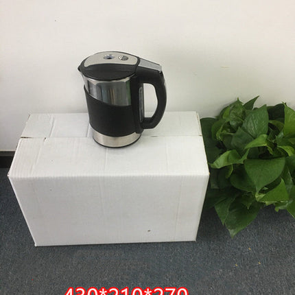 White Carton Express Carton White Palpable Mouth Box