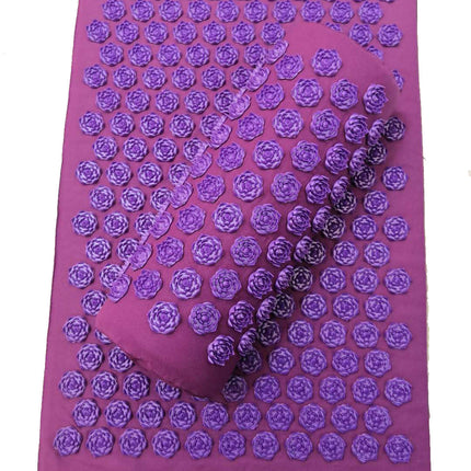 Lotus thorn massage cushion massage pillow acupuncture cushio