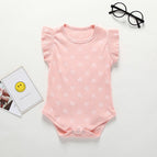 Pink / Sleeveless / 66cm