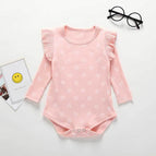 Pink / Long sleeve / 66cm