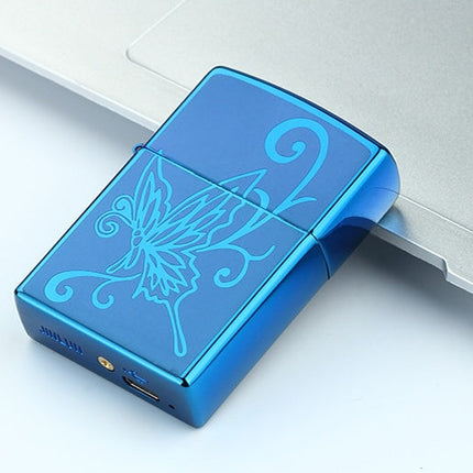 Usb charging lighter