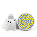 Warm White / MR16 48 beads 220V