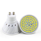Warm White / GU10 48 beads 220V