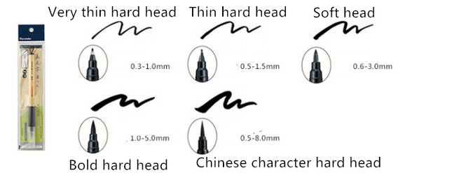 Beautiful Writing Calligraphy Practice Pen
