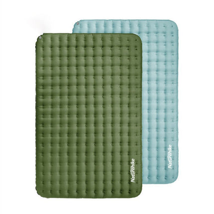 Thickened Double Inflatable Cushion Double Camping Siesta Portable Moisture-Proof Cushion