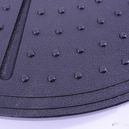 Yoga Balance Board Disc Stability Round Plates Exercise Trainer for Fitness Sports Waist Wriggling Fitness Balance Board
