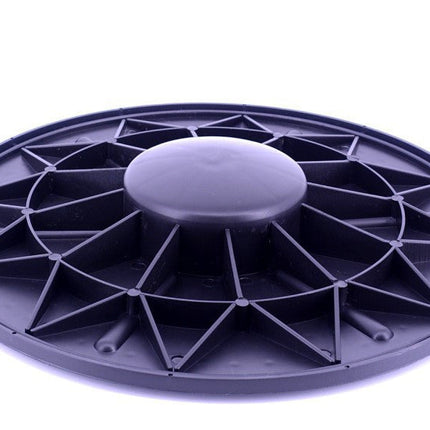 Yoga Balance Board Disc Stability Round Plates Exercise Trainer for Fitness Sports Waist Wriggling Fitness Balance Board