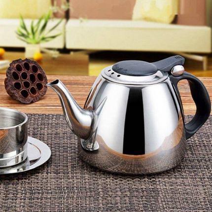 Thickened Stainless Steel Teapot For Induction Cooker