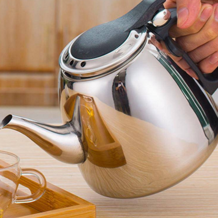 Thickened Stainless Steel Teapot For Induction Cooker