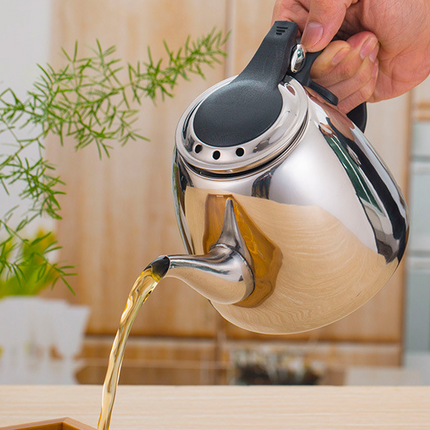 Thickened Stainless Steel Teapot For Induction Cooker