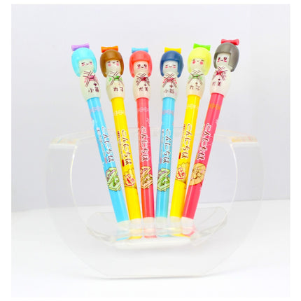 Brandi Japan Doll Gel Pen Signature Pen Student Pen