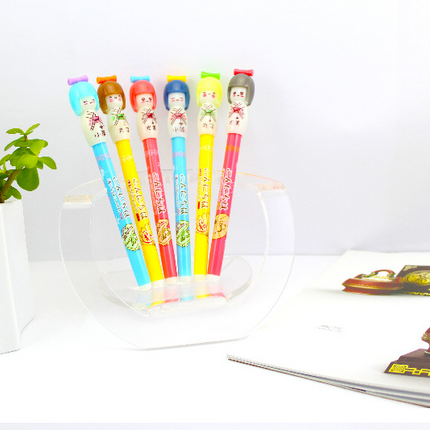 Brandi Japan Doll Gel Pen Signature Pen Student Pen