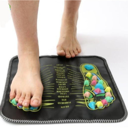 Health Road Cobblestone Road Foot Massage Cushion