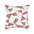 F / Peach skin / 45x45cm