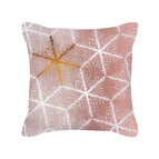A / Peach skin / 45x45cm