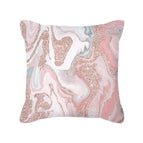 G / Peach skin / 45x45cm
