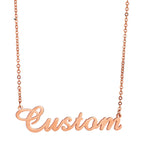 Rose Gold / 40cm / E