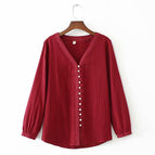 XL / Red wine